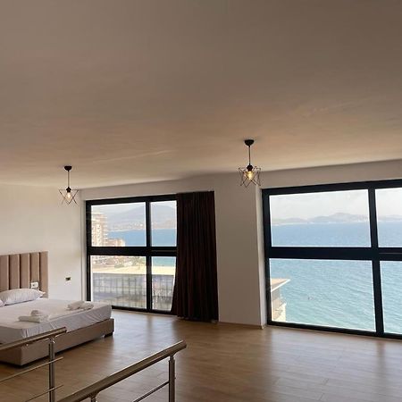 Sunrose Residences Саранда Экстерьер фото