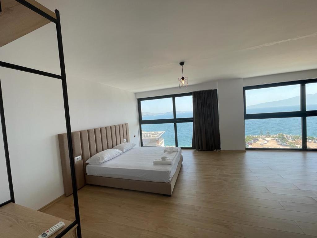 Sunrose Residences Саранда Экстерьер фото
