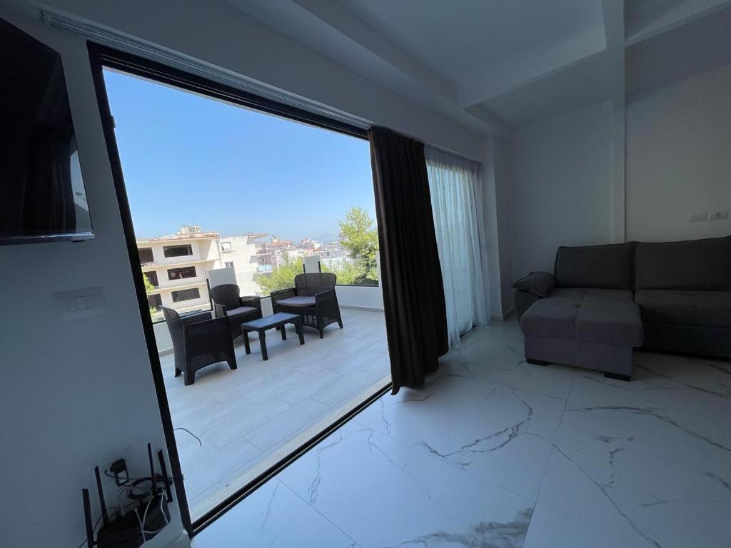 Sunrose Residences Саранда Экстерьер фото