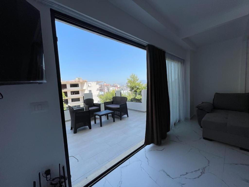 Sunrose Residences Саранда Экстерьер фото