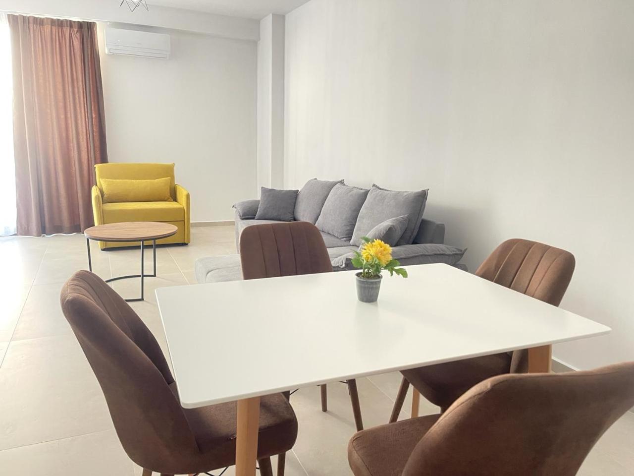 Sunrose Residences Саранда Экстерьер фото