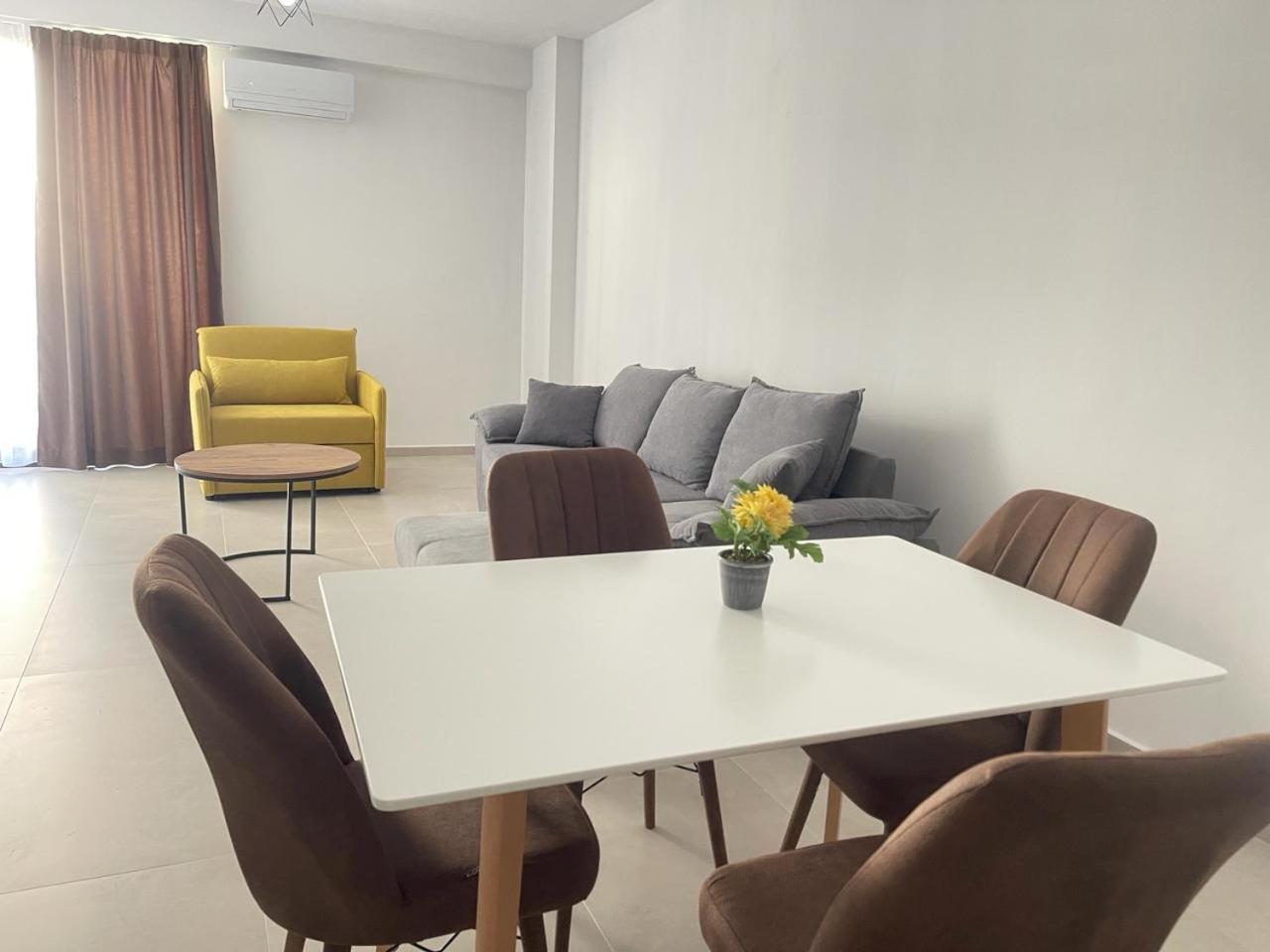 Sunrose Residences Саранда Экстерьер фото