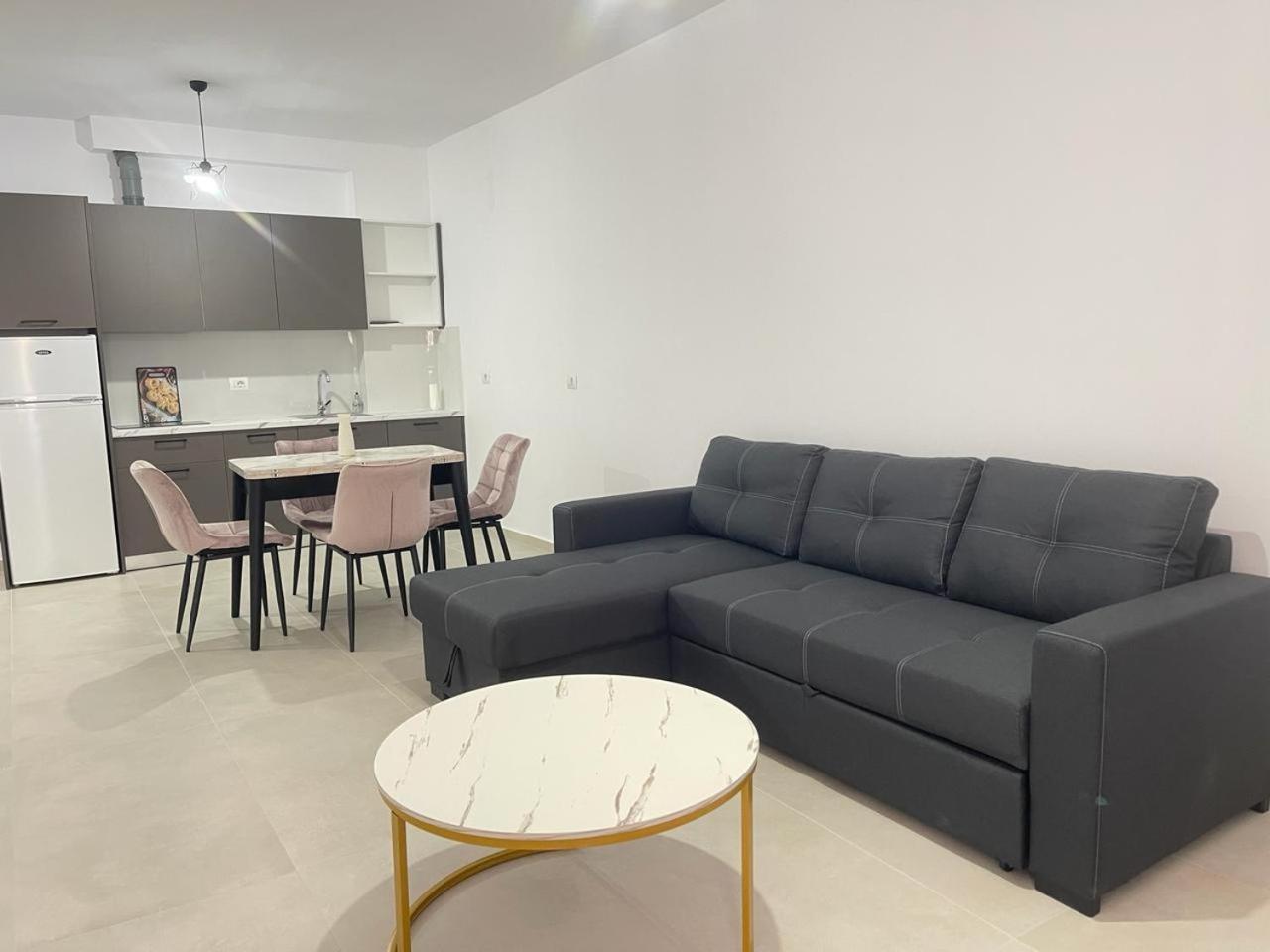 Sunrose Residences Саранда Экстерьер фото