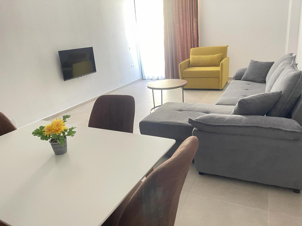 Sunrose Residences Саранда Экстерьер фото