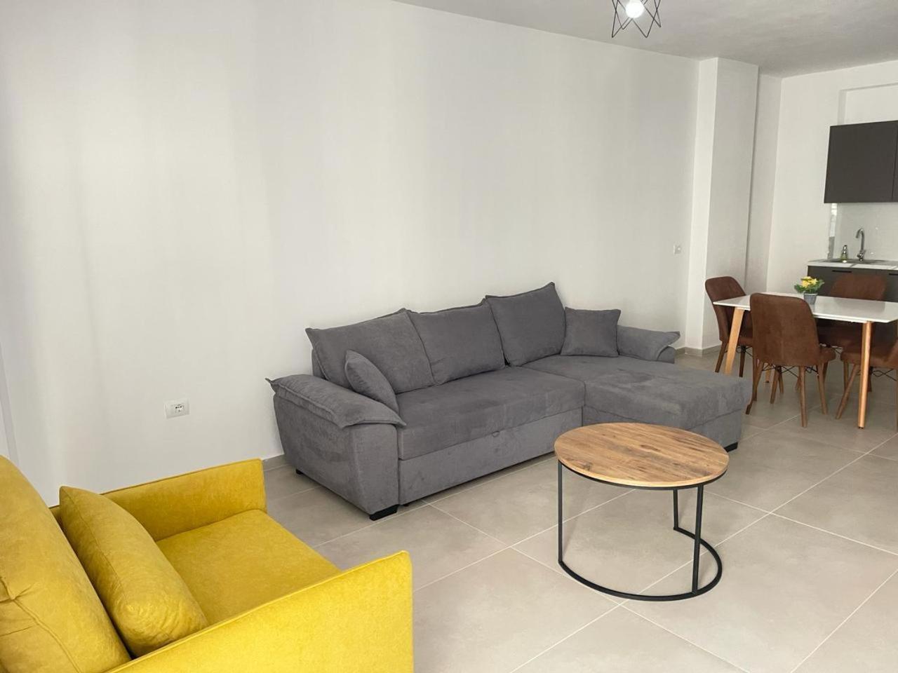 Sunrose Residences Саранда Экстерьер фото